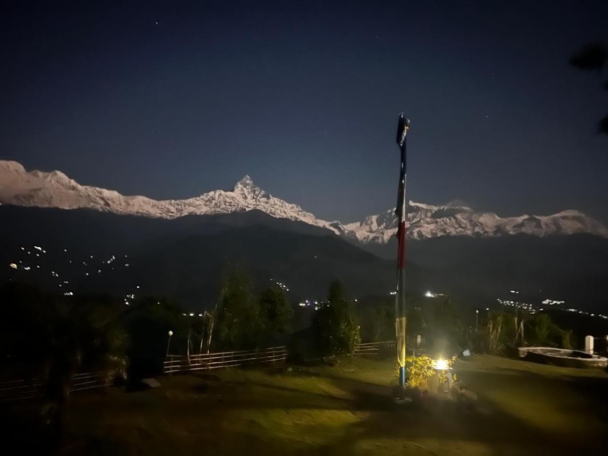 Es Deurali Resort Покхара Экстерьер фото